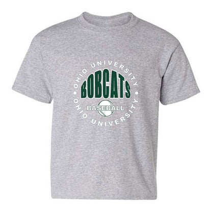 Ohio - NCAA Baseball : Landon Price - Sports Shersey Youth T-Shirt-0