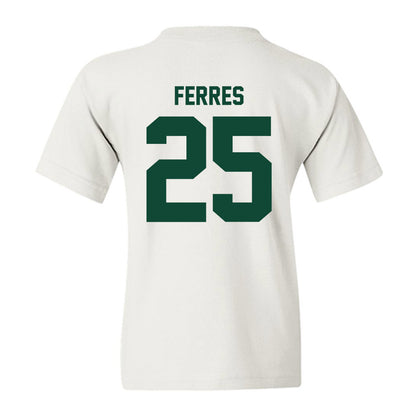 Ohio - NCAA Softball : Pyper Ferres - Sports Shersey Youth T-Shirt-1