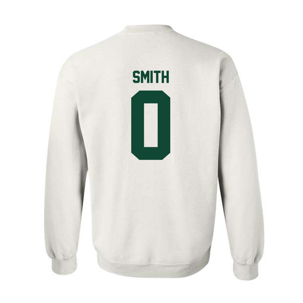 Ohio - NCAA Softball : Sena Smith - Sports Shersey Crewneck Sweatshirt-1