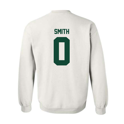 Ohio - NCAA Softball : Sena Smith - Sports Shersey Crewneck Sweatshirt-1