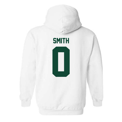 Ohio - NCAA Softball : Sean Smith - Sports Shersey Hooded Sweatshirt-1