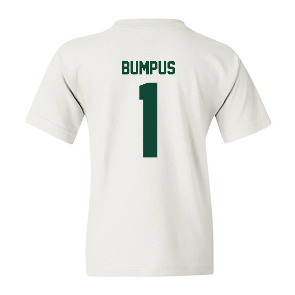 Ohio - NCAA Softball : Anaya Bumpus - Sports Shersey Youth T-Shirt-1