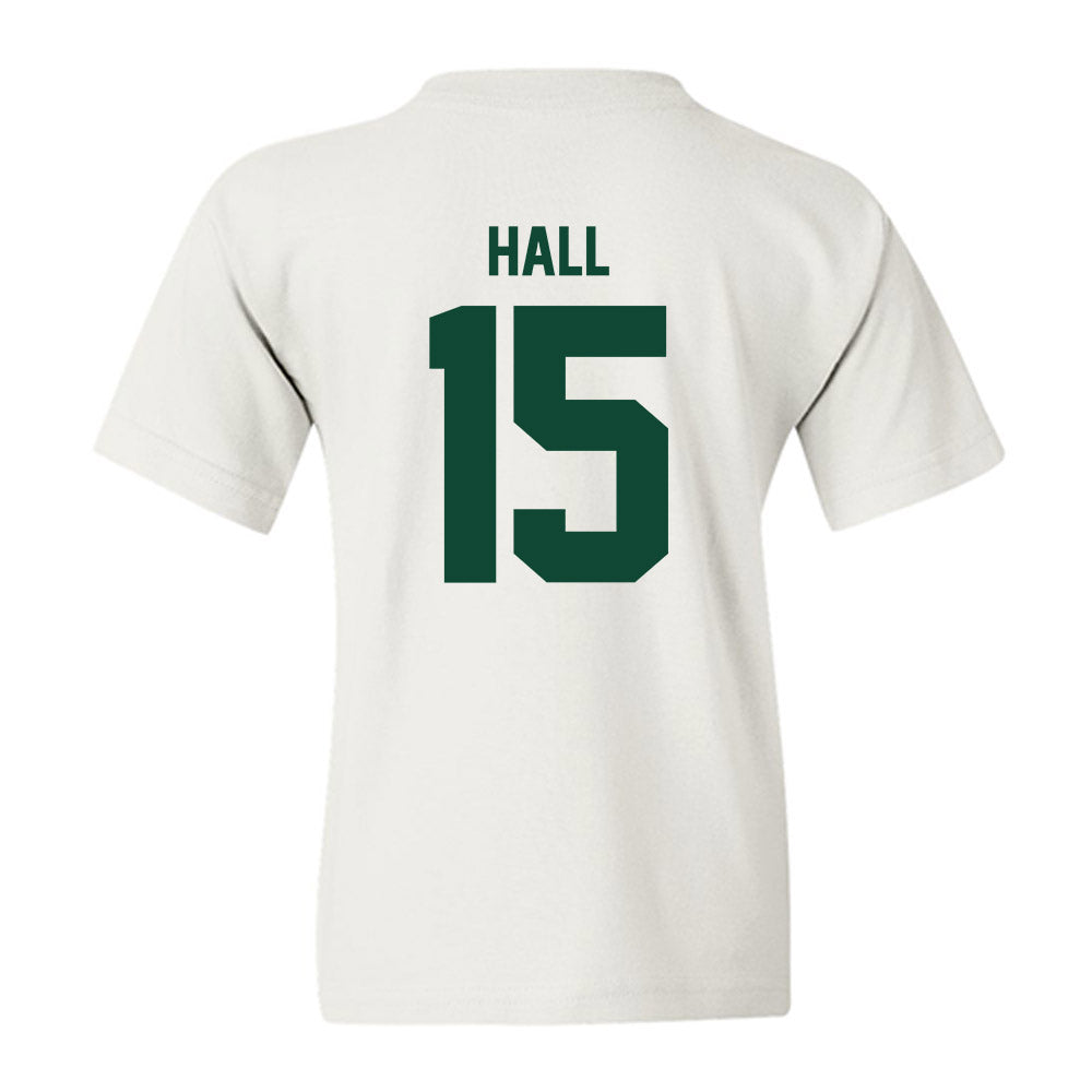 Ohio - NCAA Softball : Cora Hall - Sports Shersey Youth T-Shirt-1