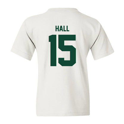 Ohio - NCAA Softball : Cora Hall - Sports Shersey Youth T-Shirt-1