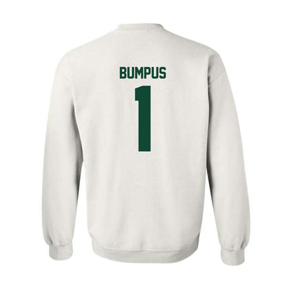 Ohio - NCAA Softball : Anaya Bumpus - Sports Shersey Crewneck Sweatshirt-1