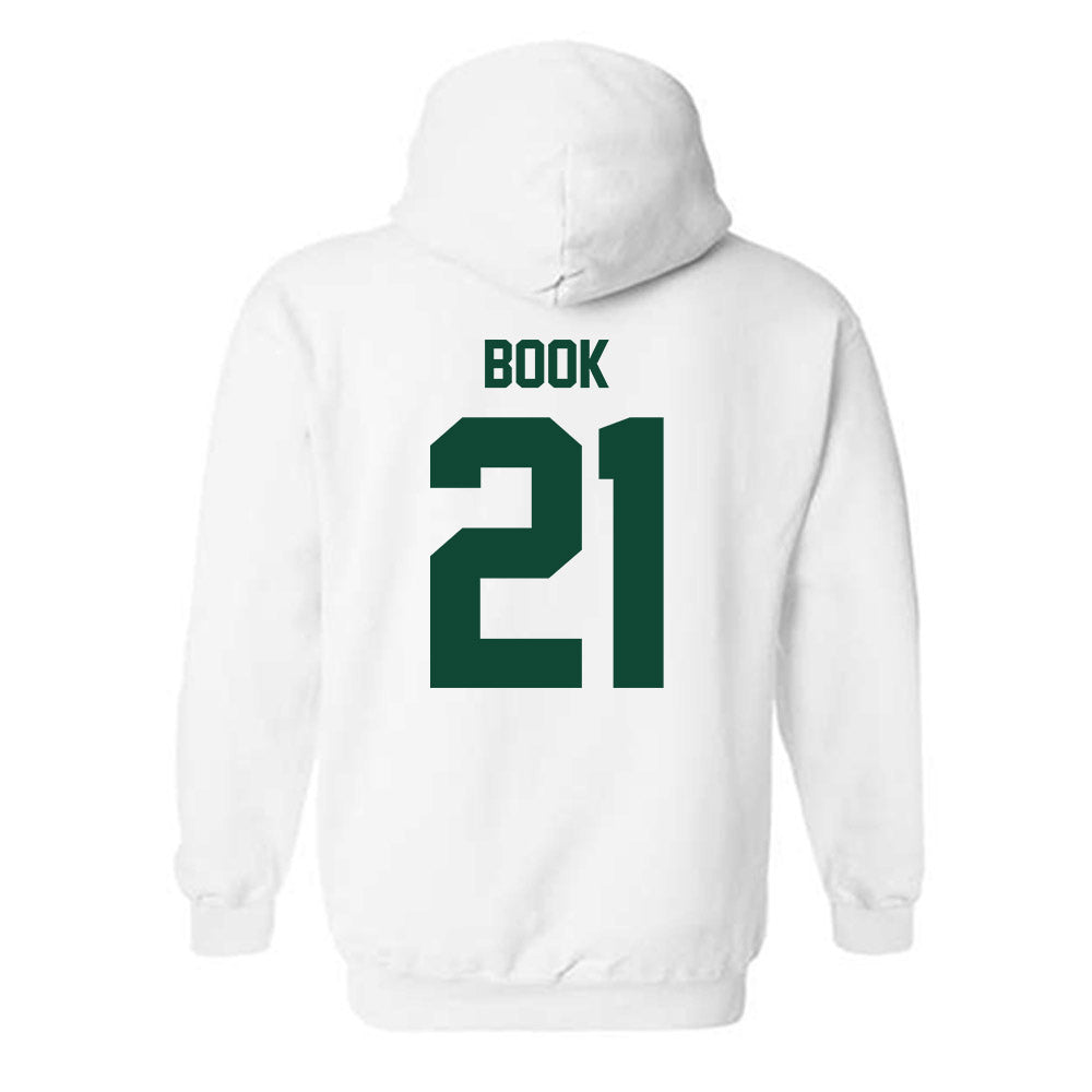 Ohio - NCAA Softball : Alexis Book - Sports Shersey Hooded Sweatshirt-1