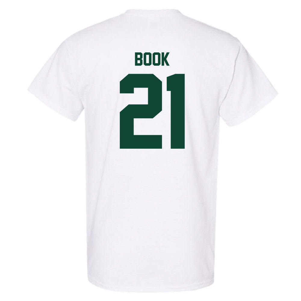 Ohio - NCAA Softball : Alexis Book - Sports Shersey T-Shirt-1