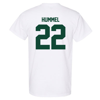Ohio - NCAA Softball : Belle Hummel - Sports Shersey T-Shirt-1