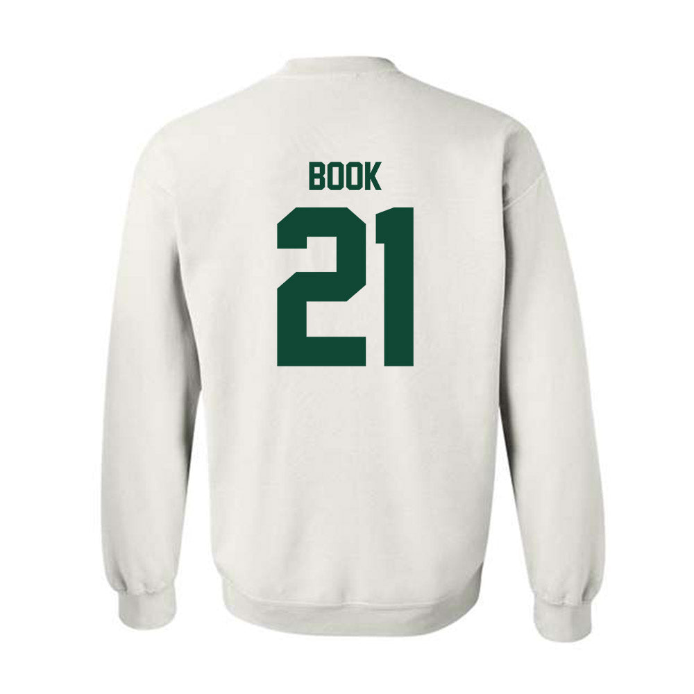 Ohio - NCAA Softball : Alexis Book - Sports Shersey Crewneck Sweatshirt