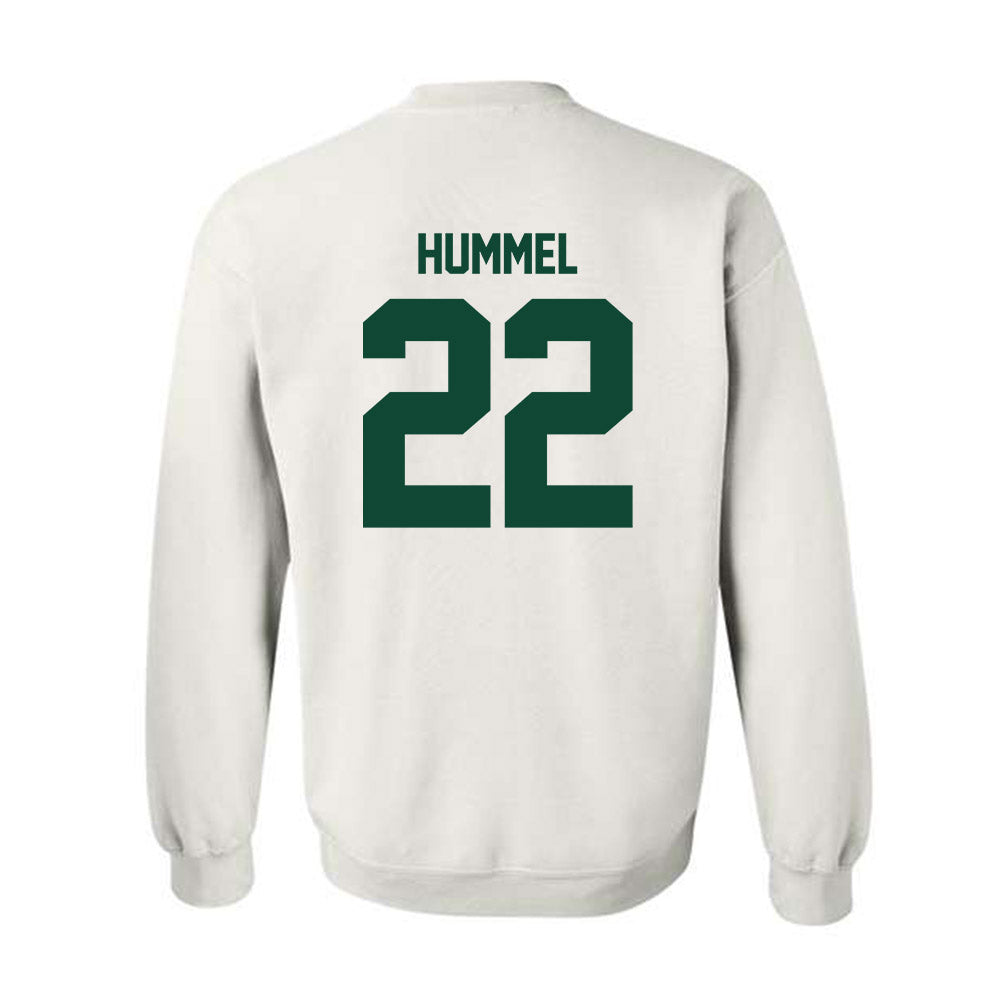 Ohio - NCAA Softball : Belle Hummel - Sports Shersey Crewneck Sweatshirt-1