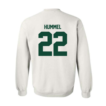 Ohio - NCAA Softball : Belle Hummel - Sports Shersey Crewneck Sweatshirt-1