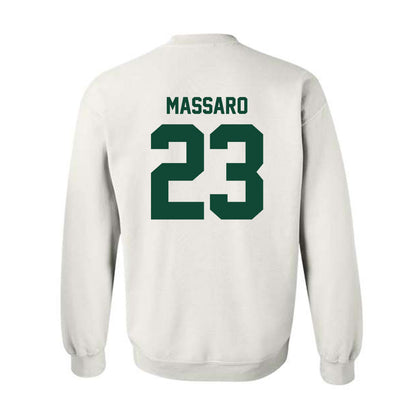 Ohio - NCAA Softball : Hailey Massaro - Sports Shersey Crewneck Sweatshirt-1