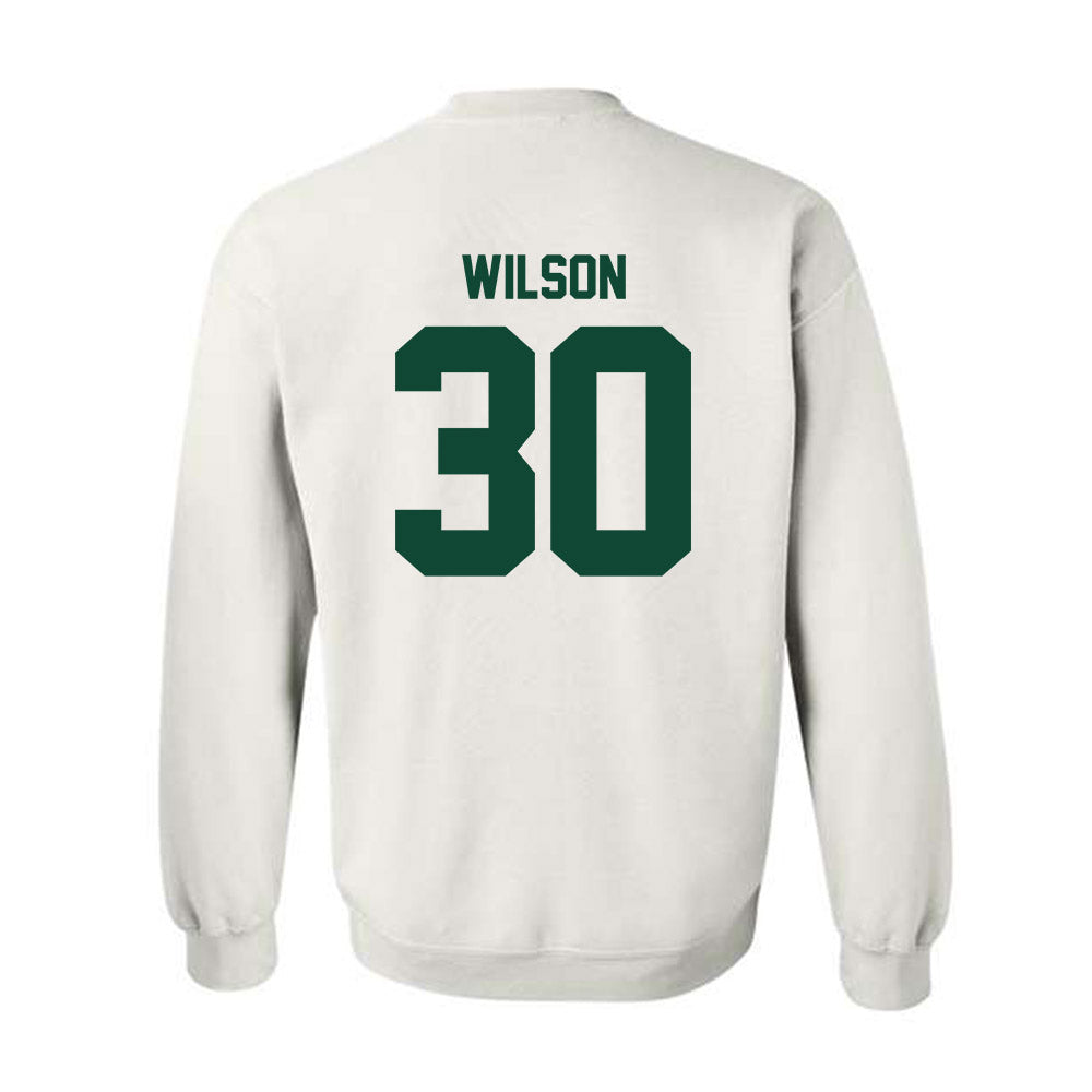 Ohio - NCAA Softball : Izzie Wilson - Sports Shersey Crewneck Sweatshirt-1