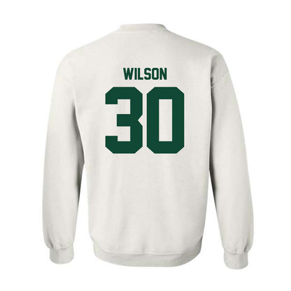 Ohio - NCAA Softball : Izzie Wilson - Sports Shersey Crewneck Sweatshirt-1