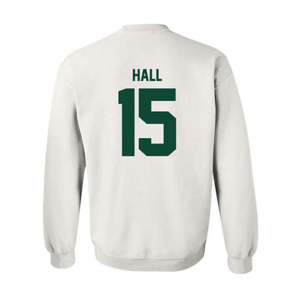Ohio - NCAA Softball : Cora Hall - Sports Shersey Crewneck Sweatshirt-1