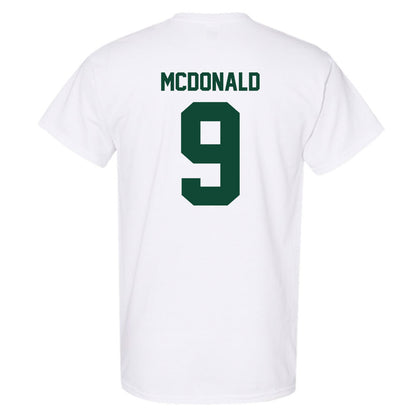 Ohio - NCAA Softball : Kaylee McDonald - Sports Shersey T-Shirt-1