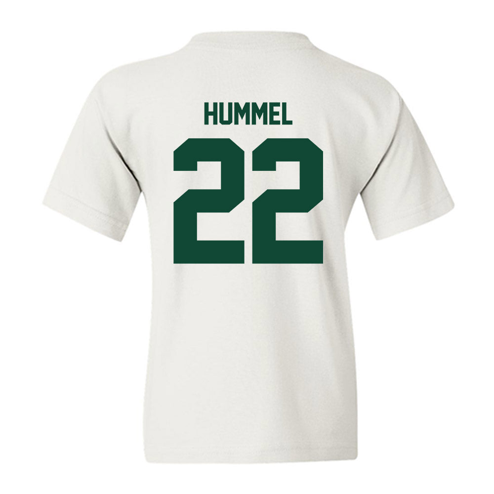 Ohio - NCAA Softball : Belle Hummel - Sports Shersey Youth T-Shirt-1