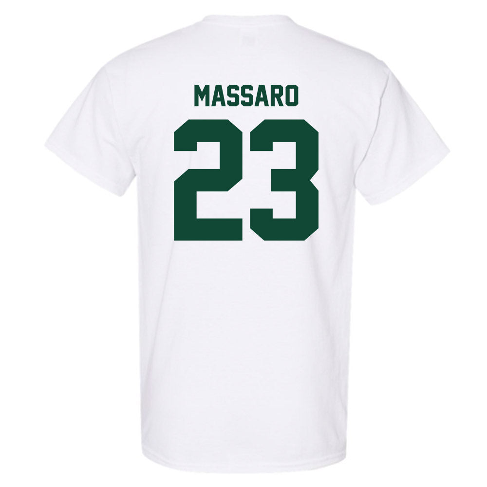 Ohio - NCAA Softball : Hailey Massaro - Sports Shersey T-Shirt-1