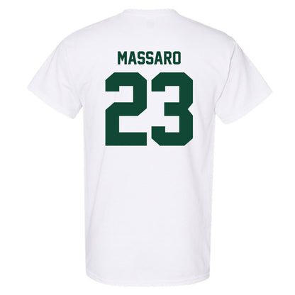 Ohio - NCAA Softball : Hailey Massaro - Sports Shersey T-Shirt-1
