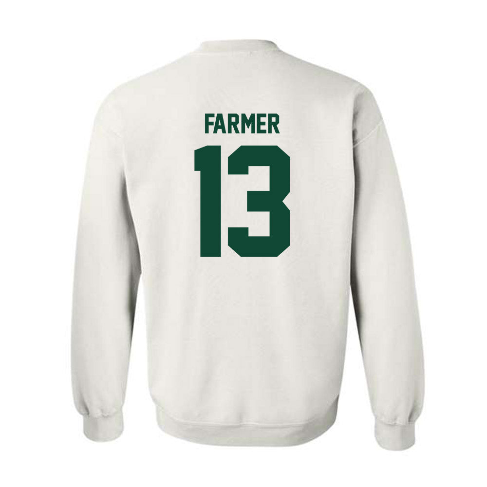 Ohio - NCAA Softball : Brenna Farmer - Sports Shersey Crewneck Sweatshirt-1