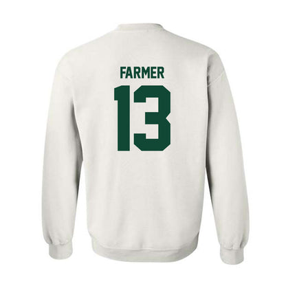 Ohio - NCAA Softball : Brenna Farmer - Sports Shersey Crewneck Sweatshirt-1