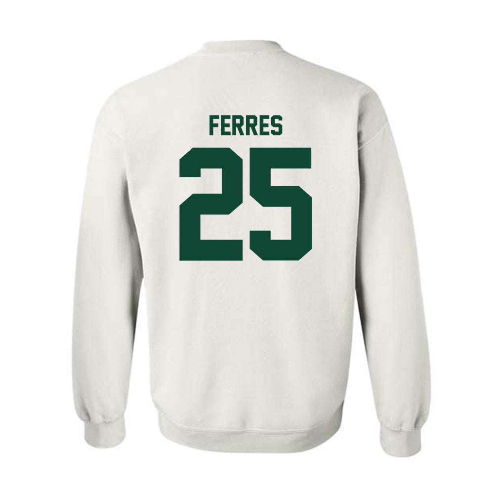Ohio - NCAA Softball : Pyper Ferres - Sports Shersey Crewneck Sweatshirt-1