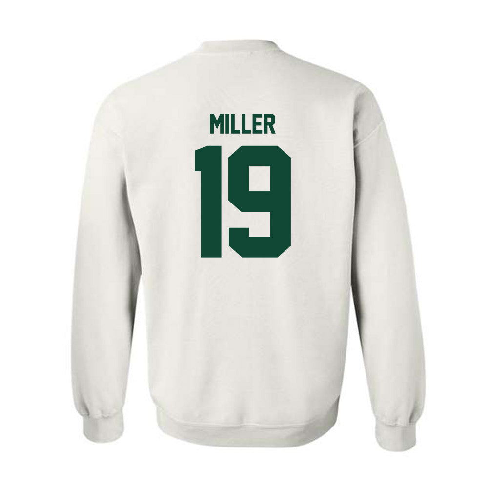 Ohio - NCAA Softball : Skipp Miller - Sports Shersey Crewneck Sweatshirt-1
