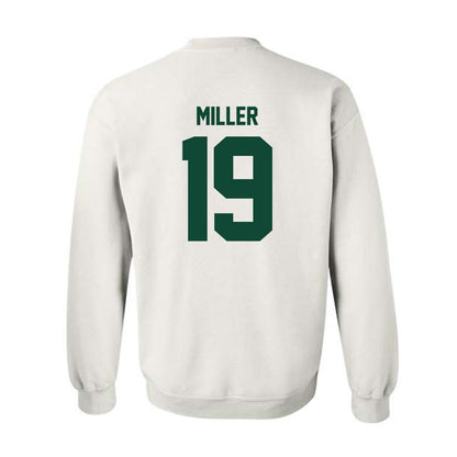 Ohio - NCAA Softball : Skipp Miller - Sports Shersey Crewneck Sweatshirt-1