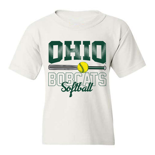 Ohio - NCAA Softball : Anaya Bumpus - Sports Shersey Youth T-Shirt-0