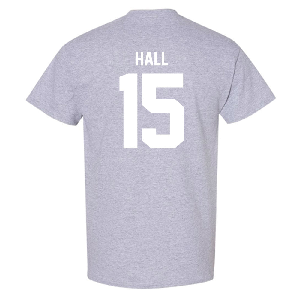 Ohio - NCAA Softball : Cora Hall - Sports Shersey T-Shirt-1