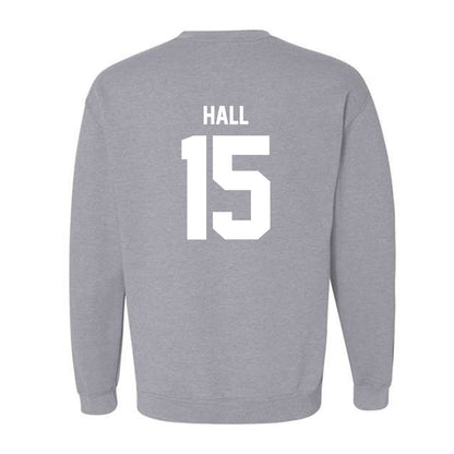Ohio - NCAA Softball : Cora Hall - Sports Shersey Crewneck Sweatshirt-1