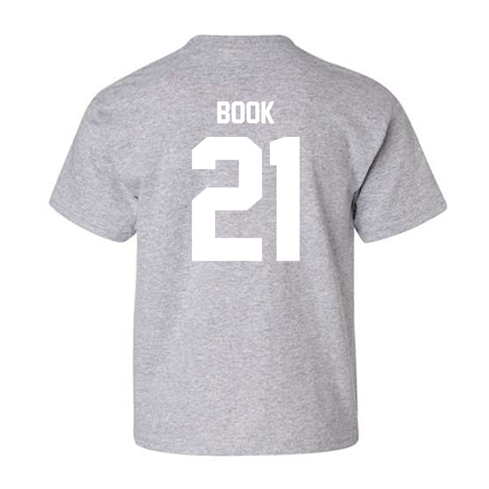 Ohio - NCAA Softball : Alexis Book - Sports Shersey Youth T-Shirt-1