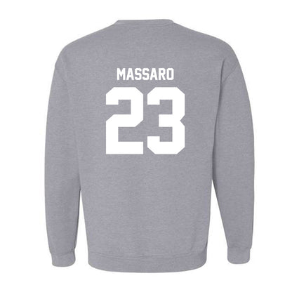 Ohio - NCAA Softball : Hailey Massaro - Sports Shersey Crewneck Sweatshirt-1