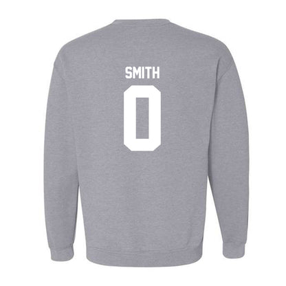 Ohio - NCAA Softball : Sean Smith - Sports Shersey Crewneck Sweatshirt-1