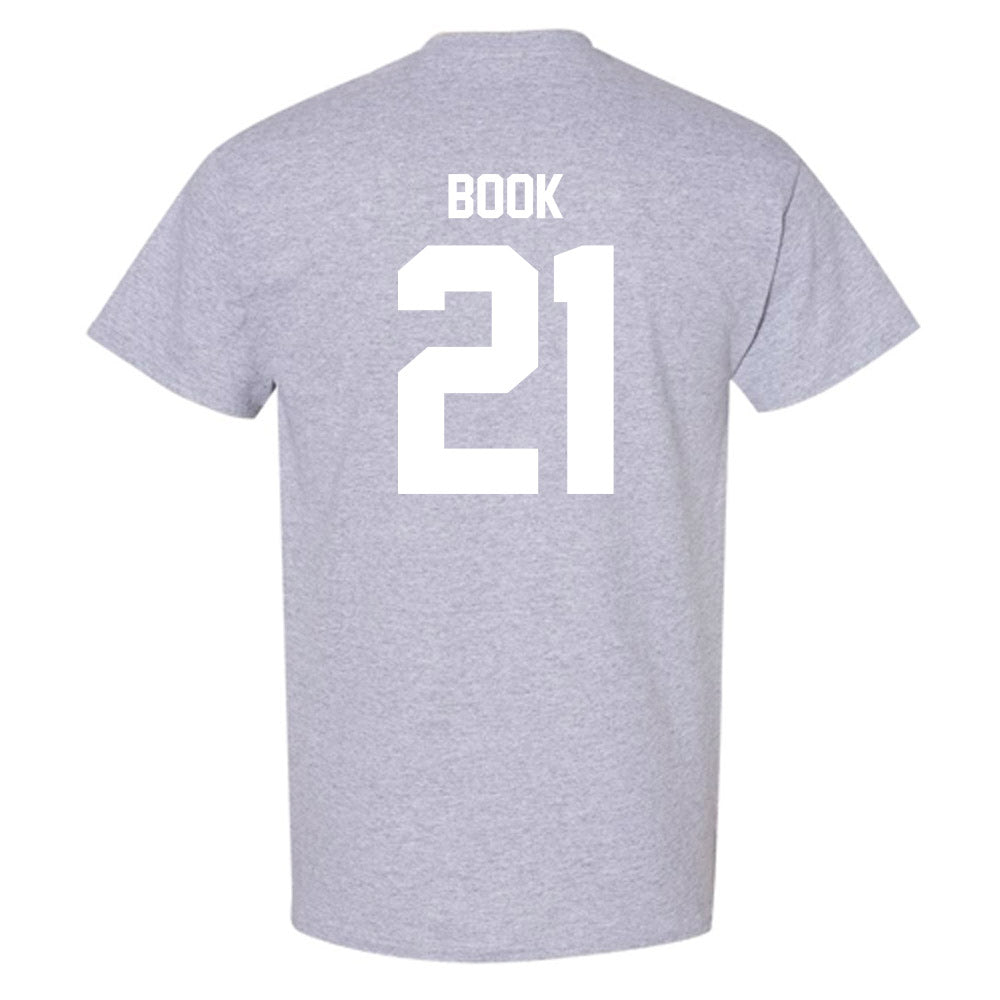 Ohio - NCAA Softball : Alexis Book - Sports Shersey T-Shirt-1