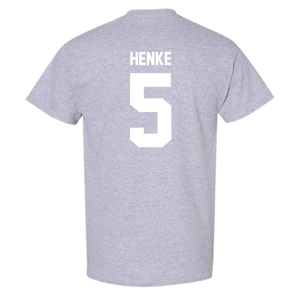 Ohio - NCAA Softball : Ava Henke - Sports Shersey T-Shirt-1