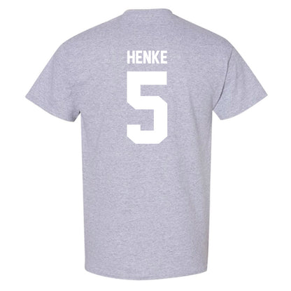 Ohio - NCAA Softball : Ava Henke - Sports Shersey T-Shirt-1