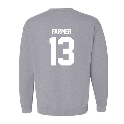 Ohio - NCAA Softball : Brenna Farmer - Sports Shersey Crewneck Sweatshirt-1