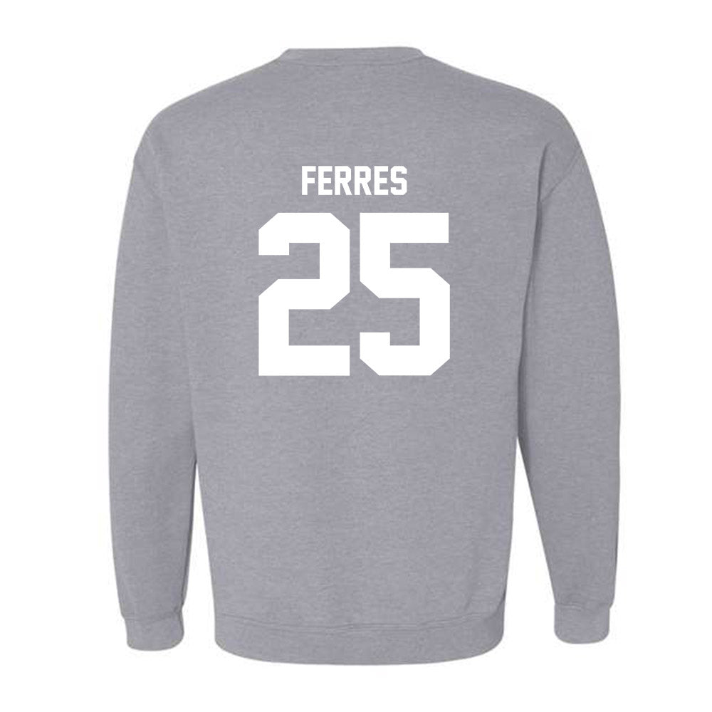 Ohio - NCAA Softball : Pyper Ferres - Sports Shersey Crewneck Sweatshirt-1