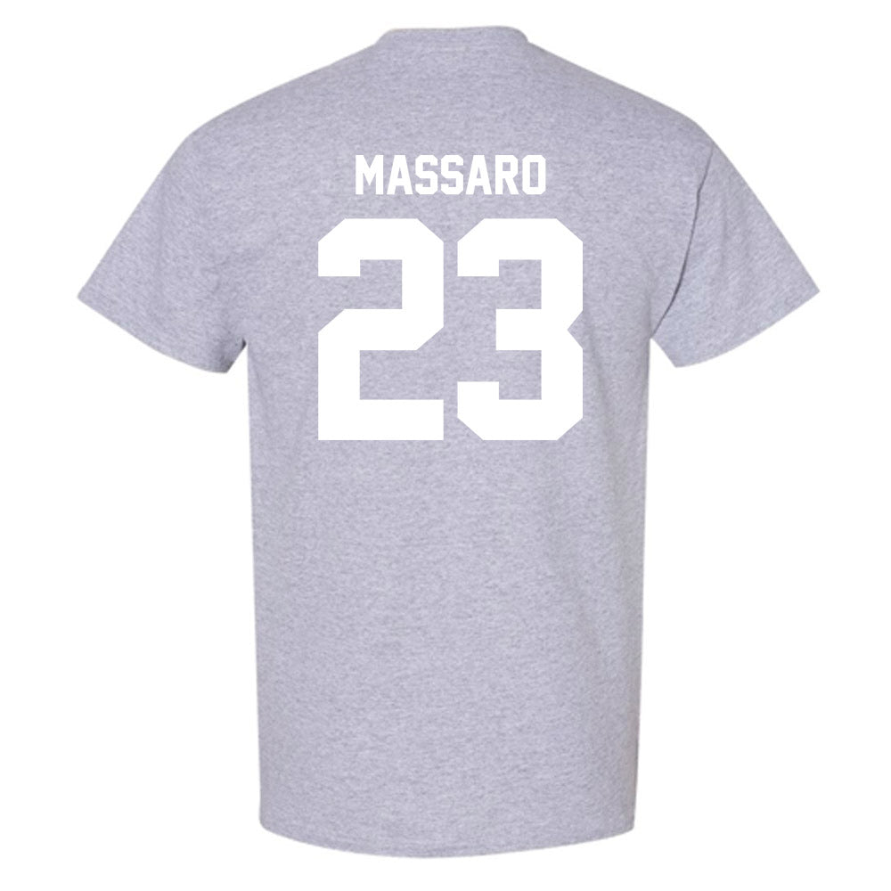 Ohio - NCAA Softball : Hailey Massaro - Sports Shersey T-Shirt-1