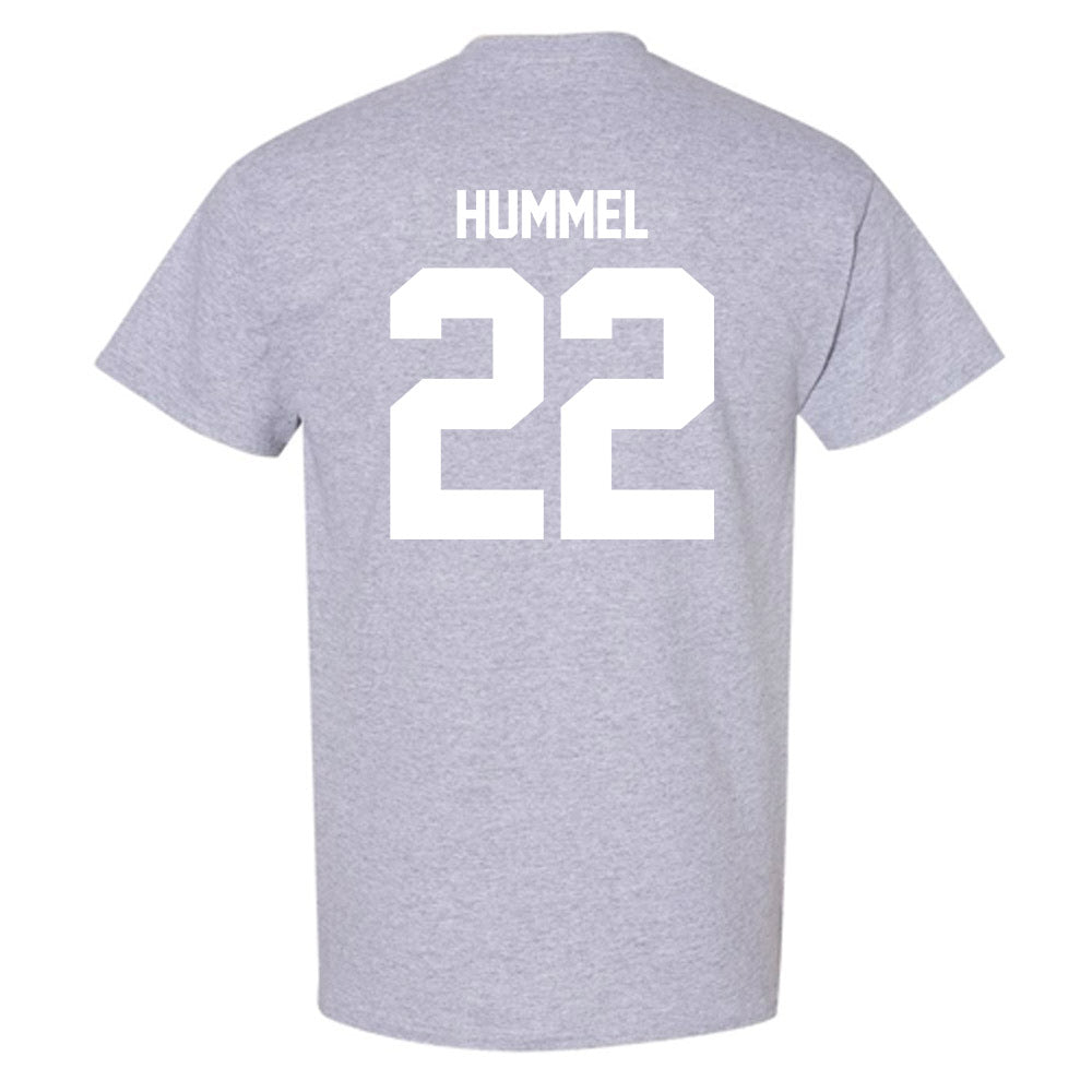 Ohio - NCAA Softball : Belle Hummel - Sports Shersey T-Shirt-1
