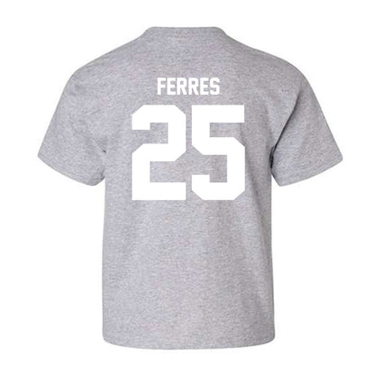 Ohio - NCAA Softball : Pyper Ferres - Sports Shersey Youth T-Shirt-1