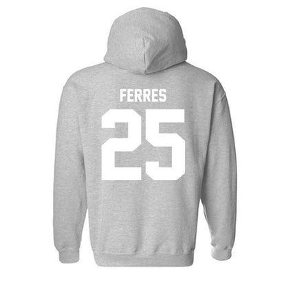 Ohio - NCAA Softball : Pyper Ferres - Sports Shersey Hooded Sweatshirt-1