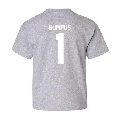 Ohio - NCAA Softball : Anaya Bumpus - Sports Shersey Youth T-Shirt-1