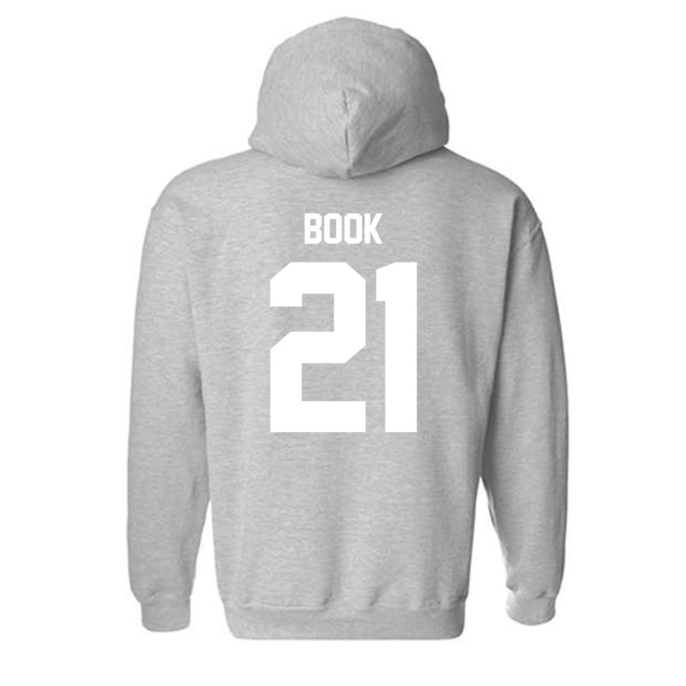 Ohio - NCAA Softball : Alexis Book - Sports Shersey Hooded Sweatshirt