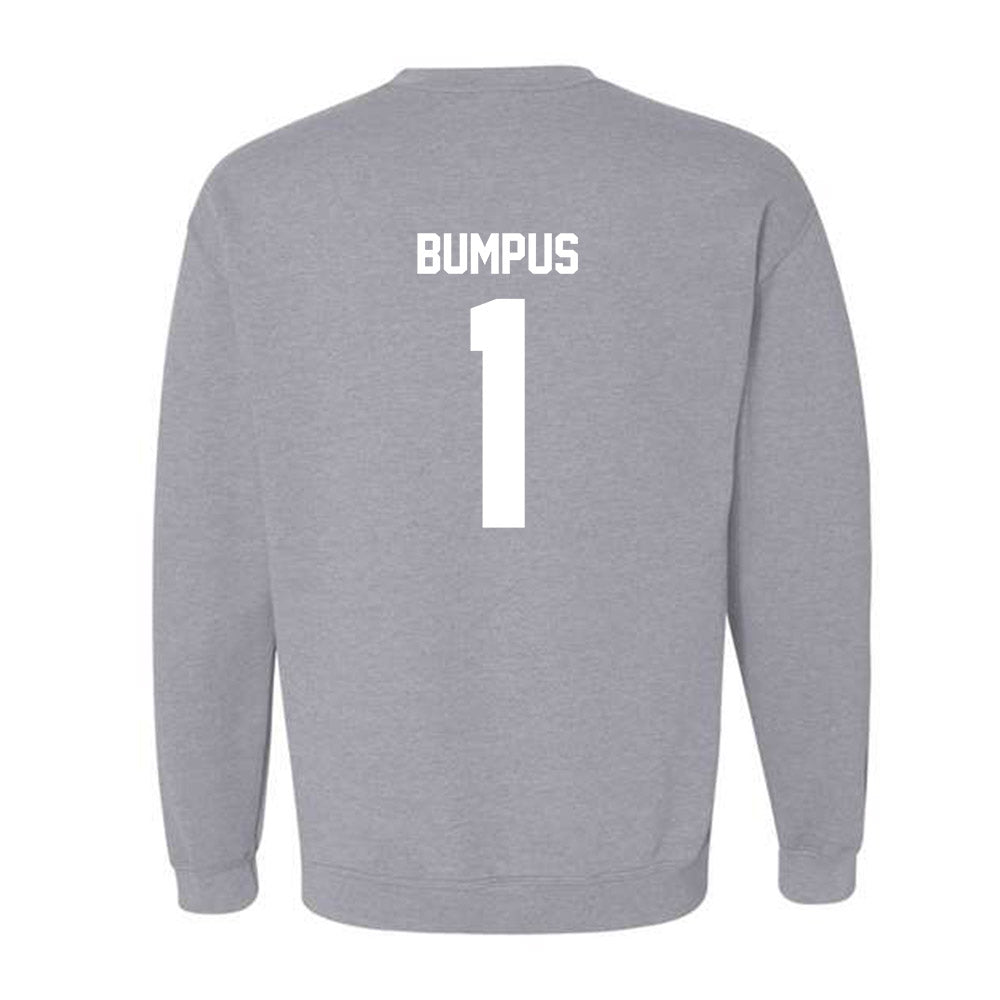 Ohio - NCAA Softball : Anaya Bumpus - Sports Shersey Crewneck Sweatshirt-1