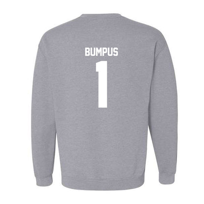 Ohio - NCAA Softball : Anaya Bumpus - Sports Shersey Crewneck Sweatshirt-1