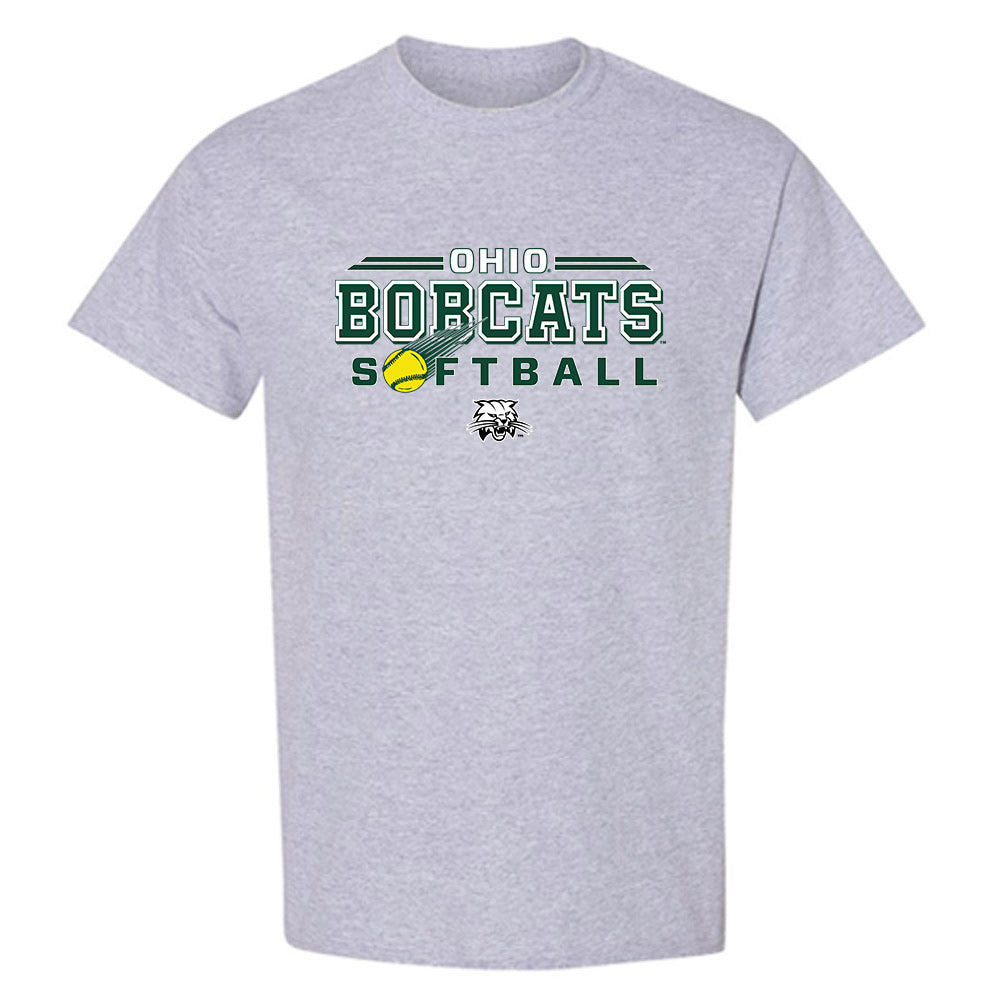 Ohio - NCAA Softball : Sena Smith - Sports Shersey T-Shirt-0