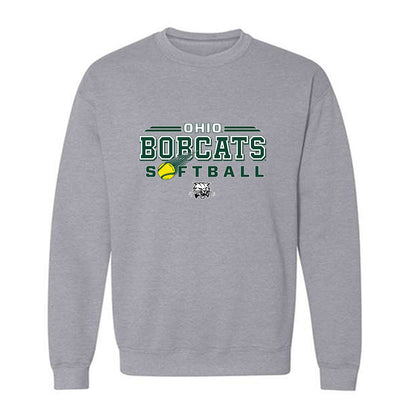Ohio - NCAA Softball : Pyper Ferres - Sports Shersey Crewneck Sweatshirt-0