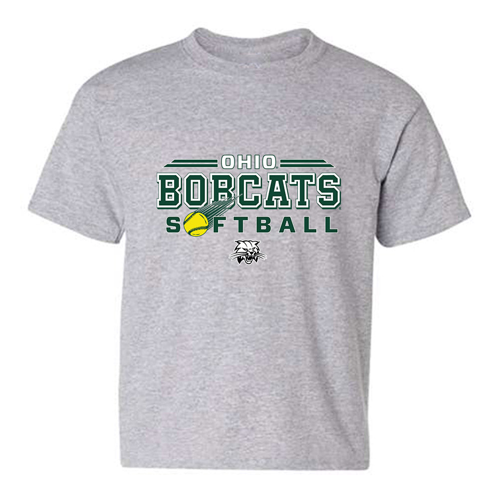 Ohio - NCAA Softball : Kaylee McDonald - Sports Shersey Youth T-Shirt-0